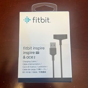 Fitbit inspire charging cable